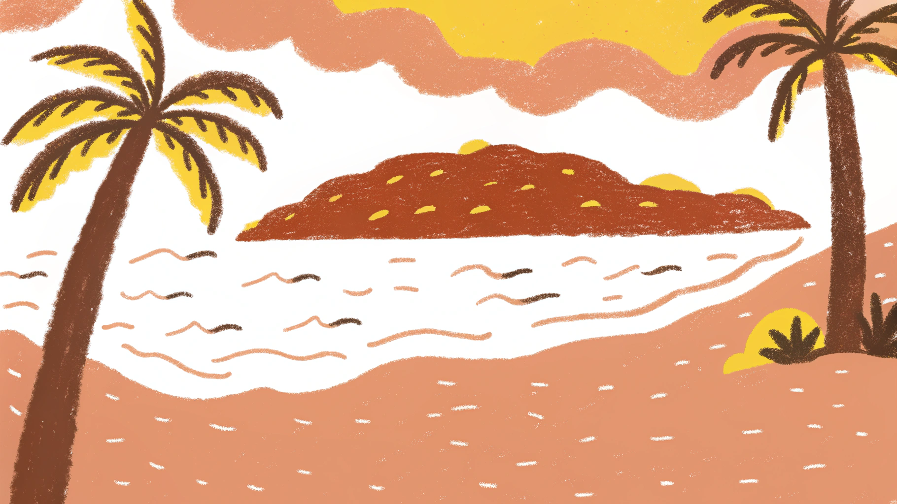 couple dreaming about travel destinations together, planning their ideal vacation