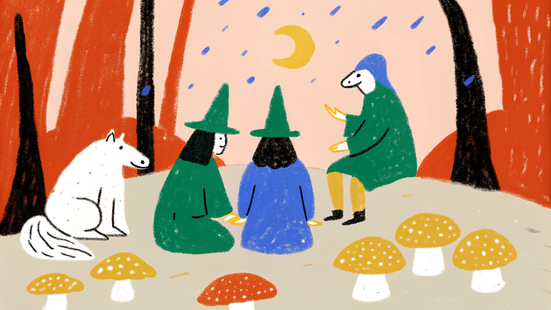 couple remembering the magical moment they first met with warm smiles