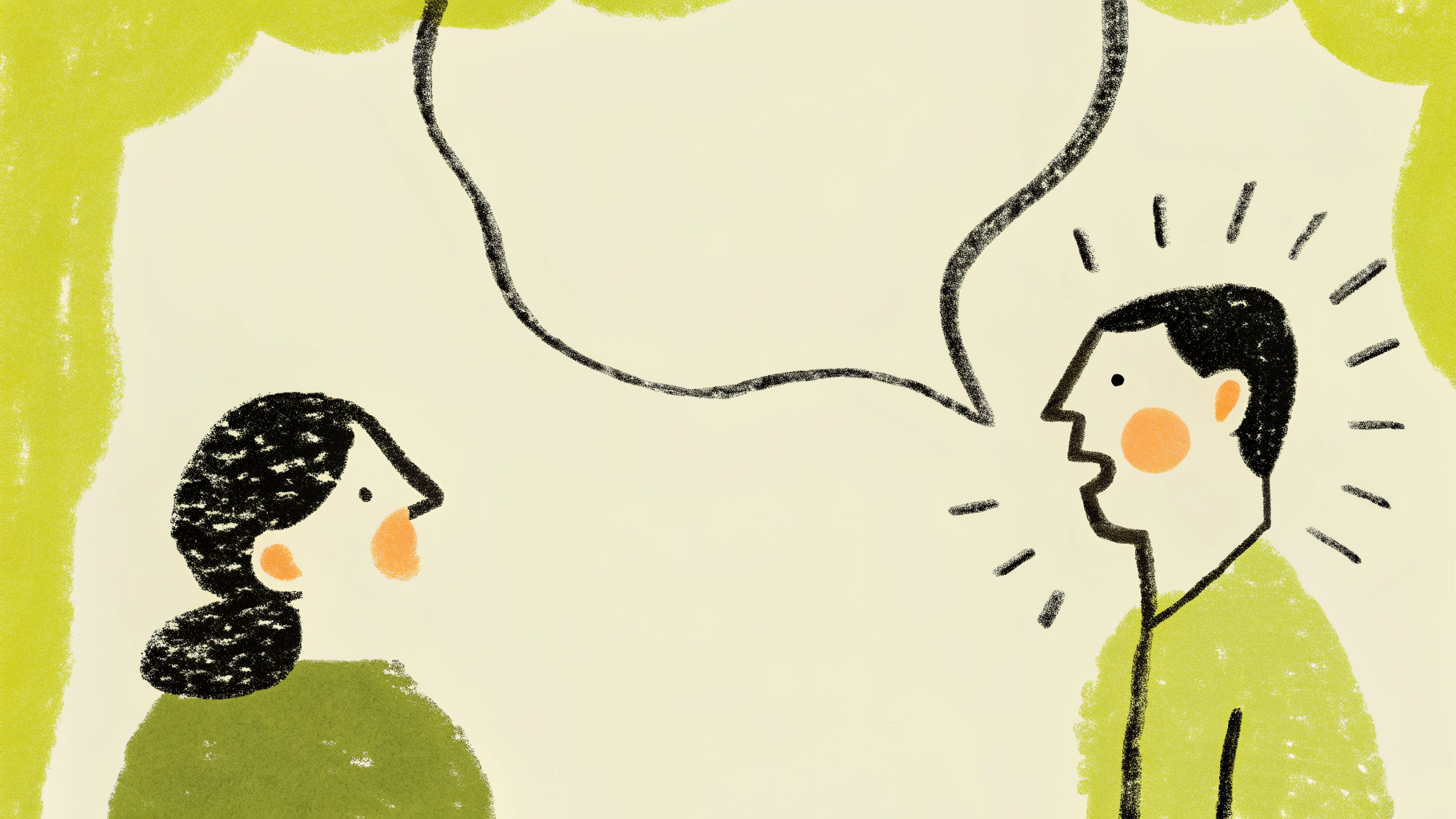 couple understanding each other's needs and love languages with care