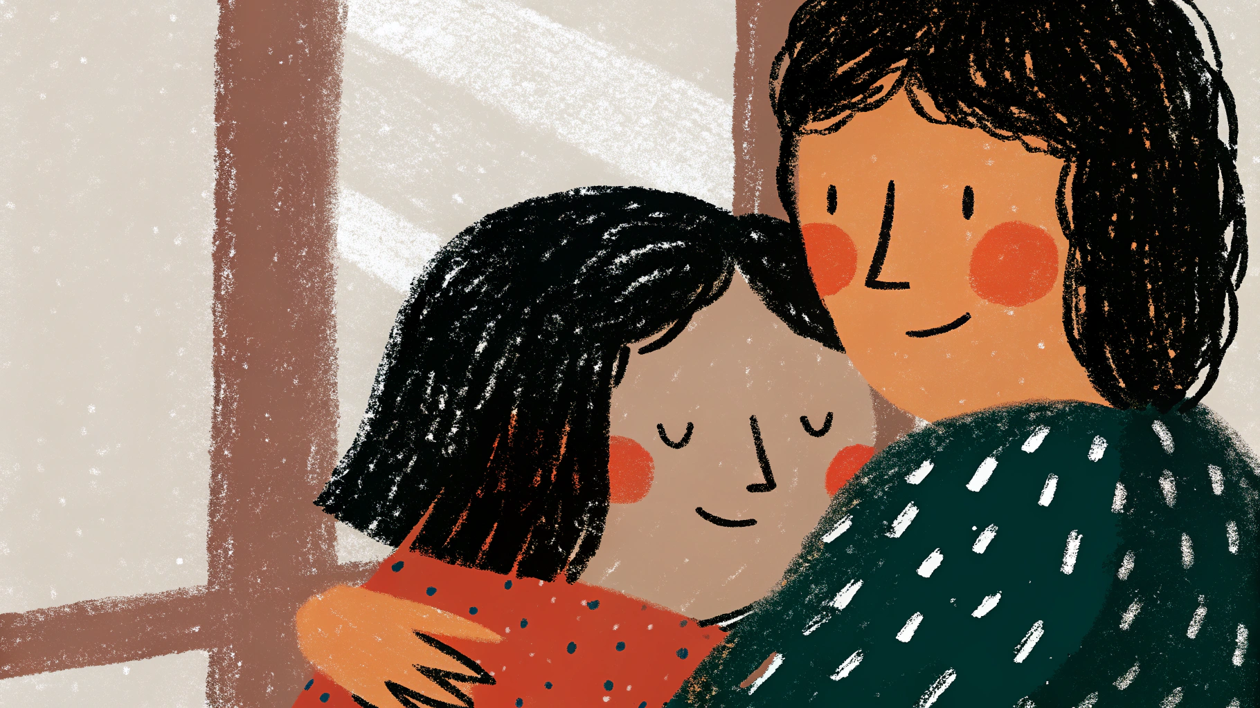 tender intimacy with couple enjoying physical connection and emotional closeness