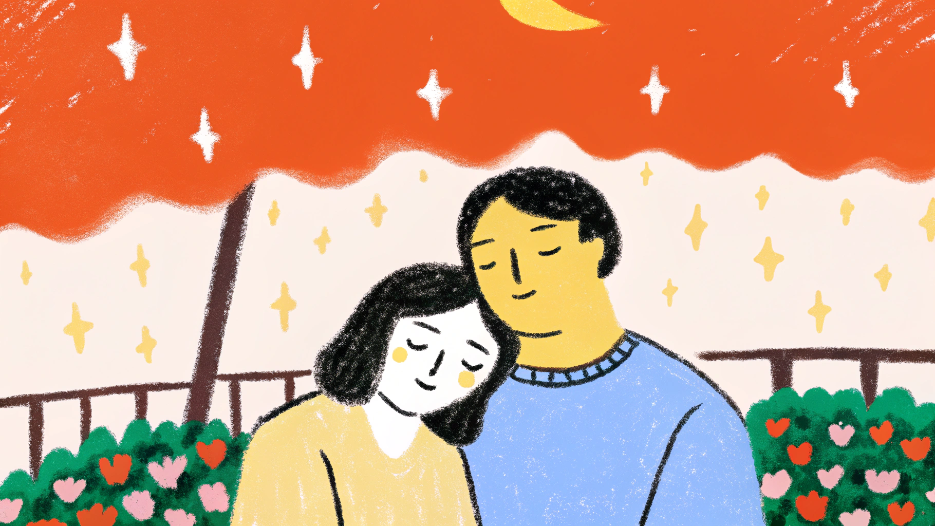 dreamy romance with couple enjoying ideal romantic weekend getaway together