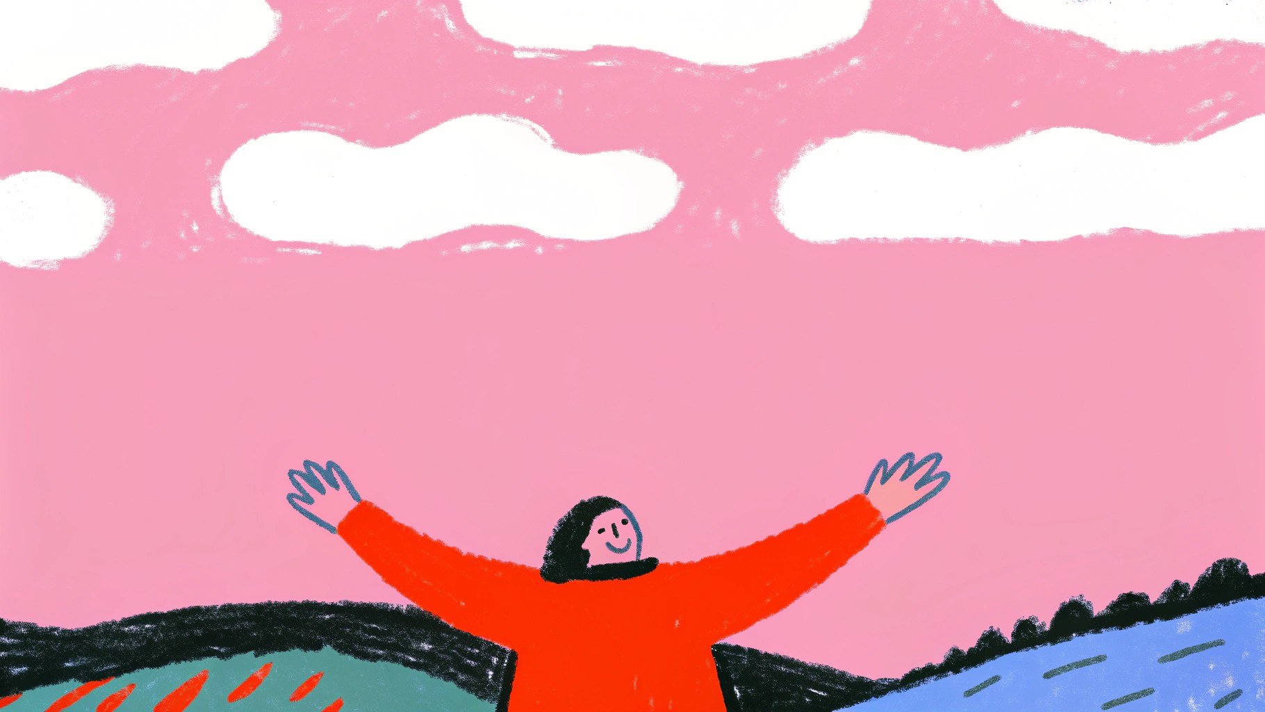 hopeful moment with couple feeling deeply connected through meaningful conversation