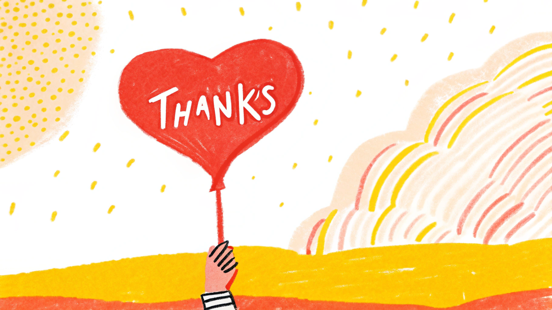 Couple showing gratitude and appreciation for each other in daily moments