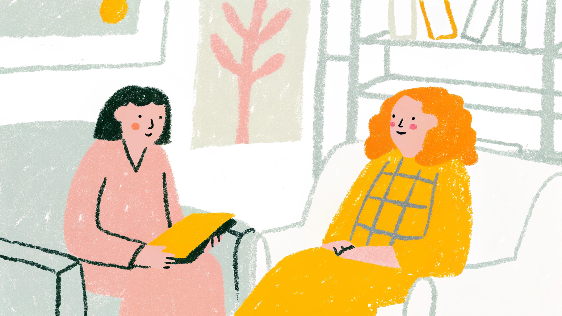 Couple seeking therapy support and professional guidance for relationship healing